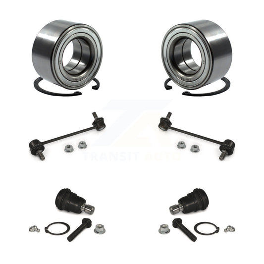 [Avant] Roulement de roue pour 2010-2013 Kia Soul K77-101916