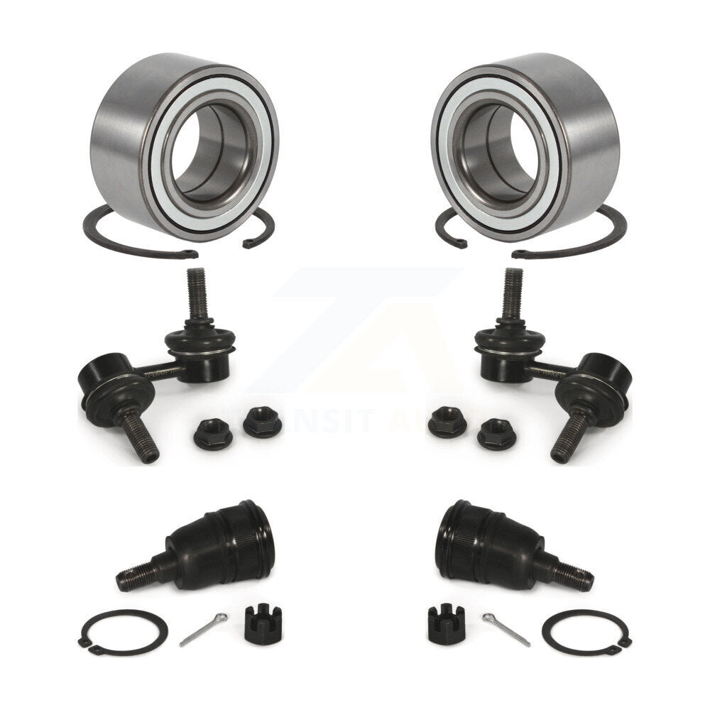[Avant] Roulement de roue pour Honda CR-V Element K77-101918