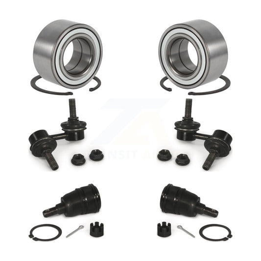 [Avant] Roulement de roue pour Honda CR-V Element K77-101918