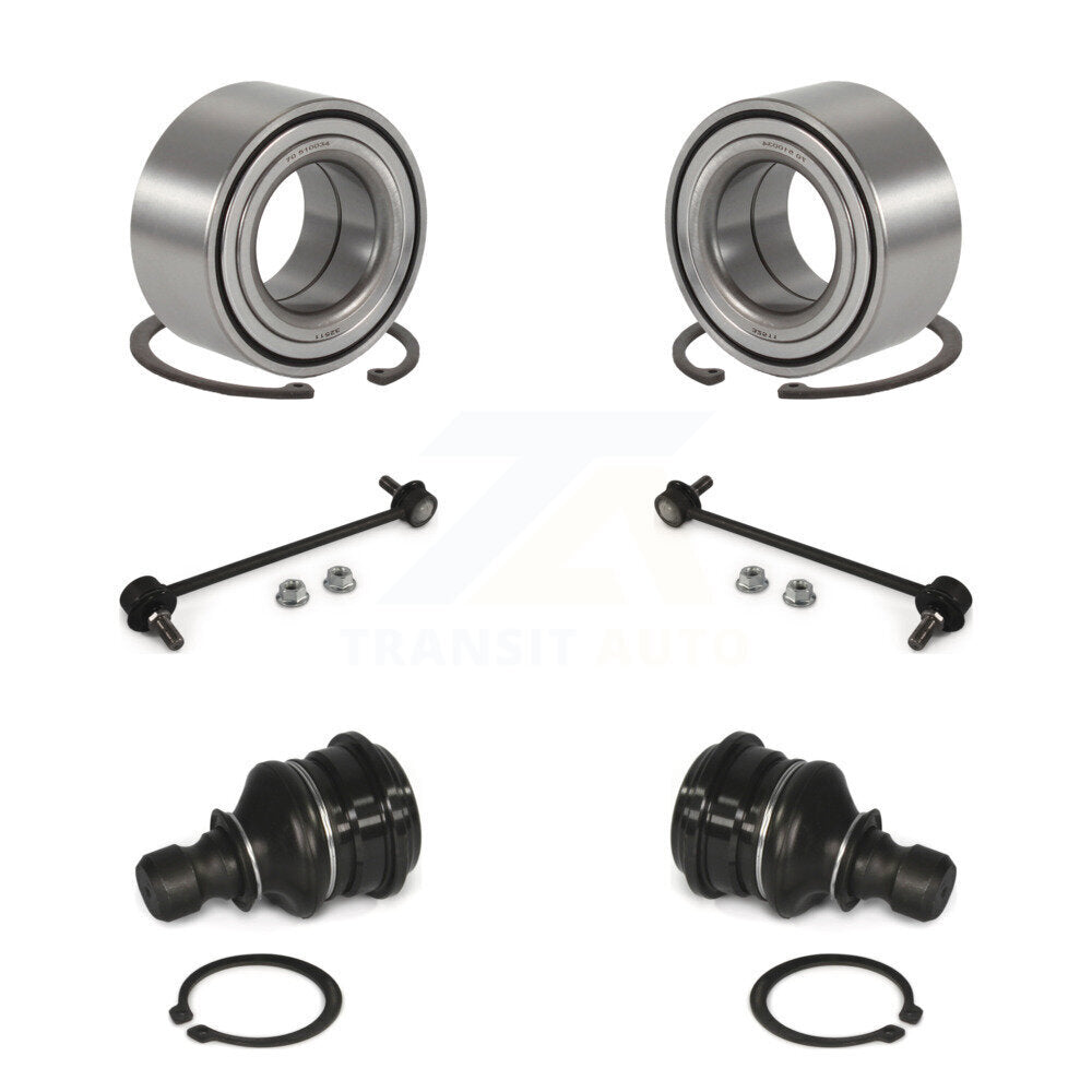 [Avant] Roulement de roue pour 2001-2006 Hyundai Santa Fe K77-101920