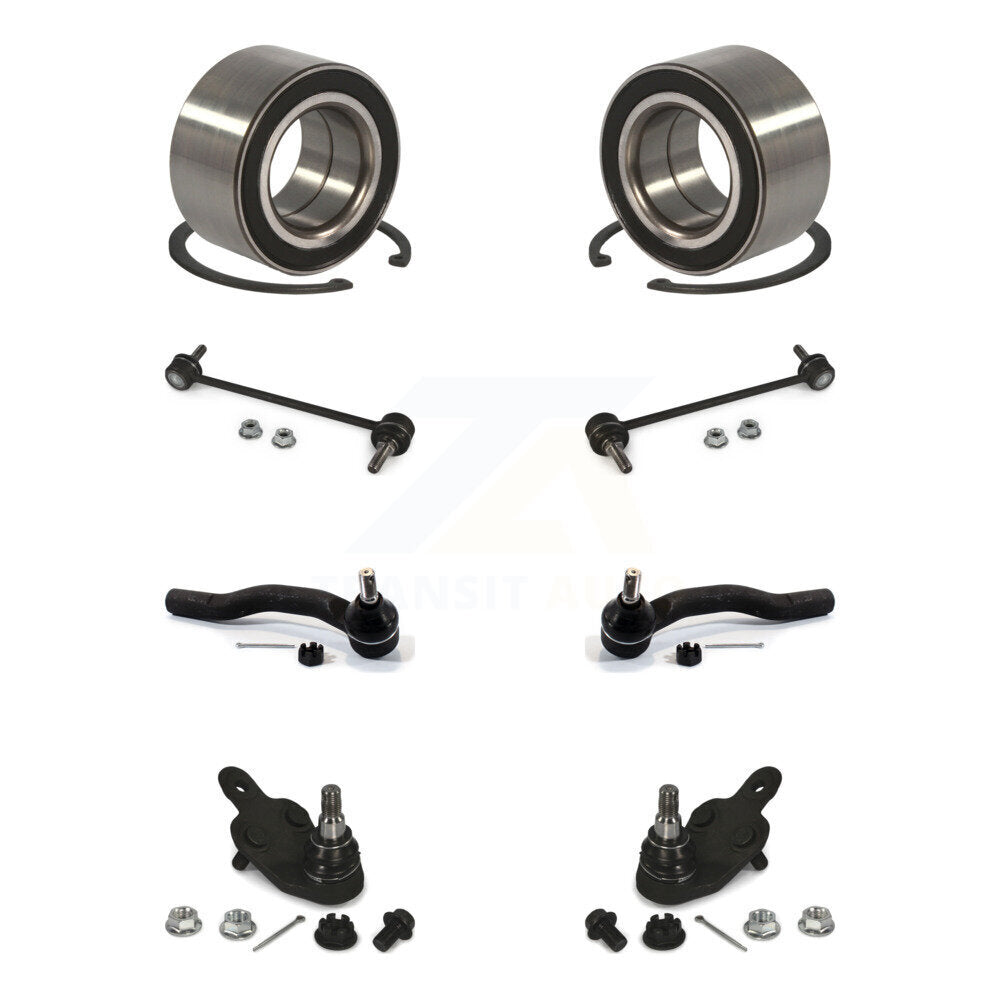 [Avant] Roulement de roue pour 2005-2012 Toyota Avalon K77-101923