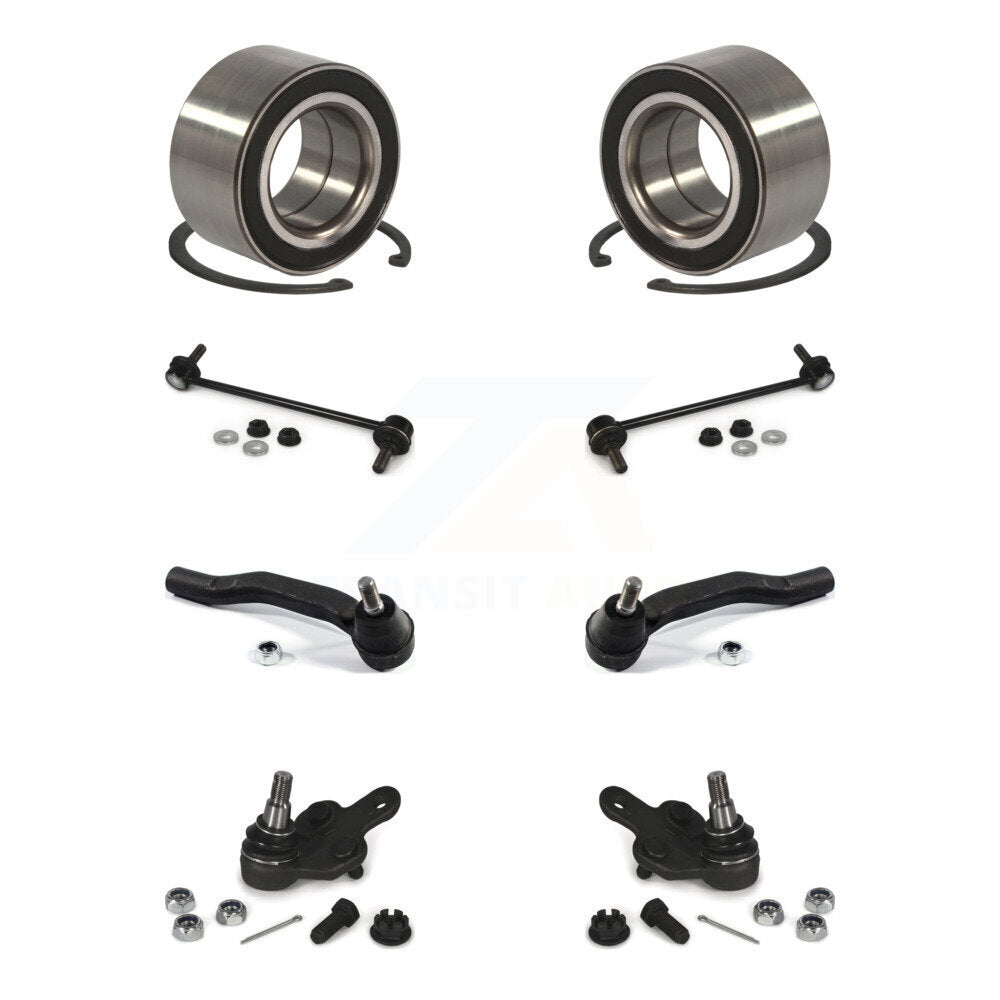 [Avant] Roulement de roue pour 2004-2010 Toyota Sienna K77-101925