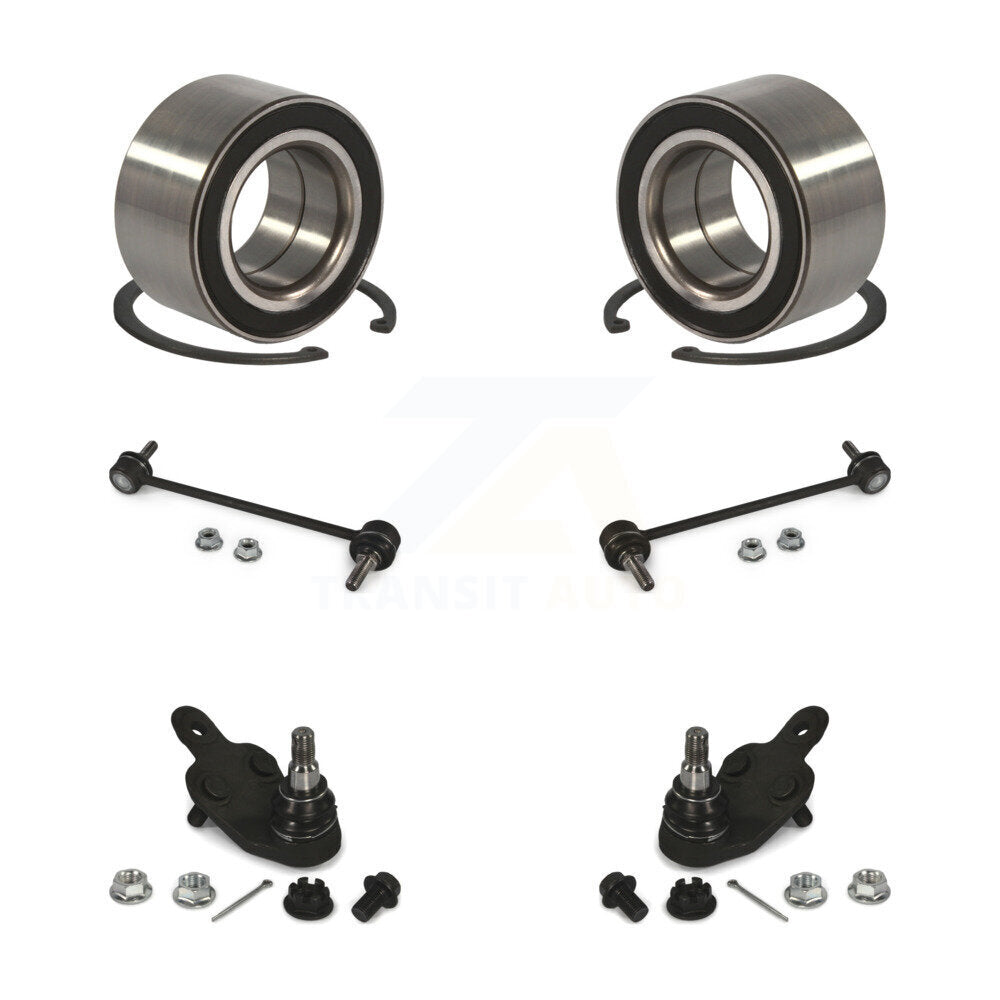 [Avant] Roulement de roue pour 2005-2012 Toyota Avalon K77-101928