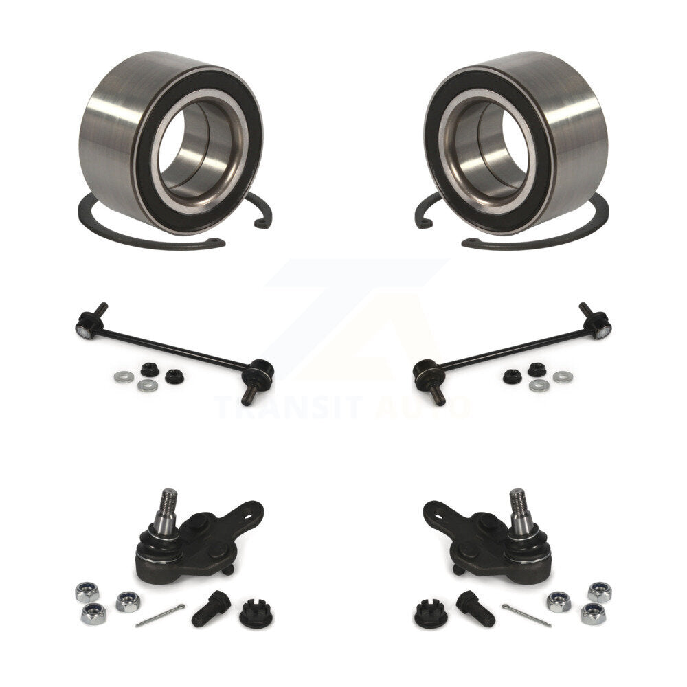 [Avant] Roulement de roue pour 2004-2010 Toyota Sienna K77-101931