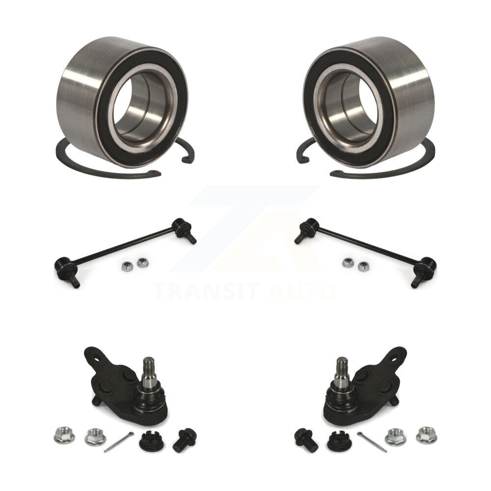 [Avant] Roulement de roue pour Toyota Camry Lexus ES350 Avalon ES300h K77-101932