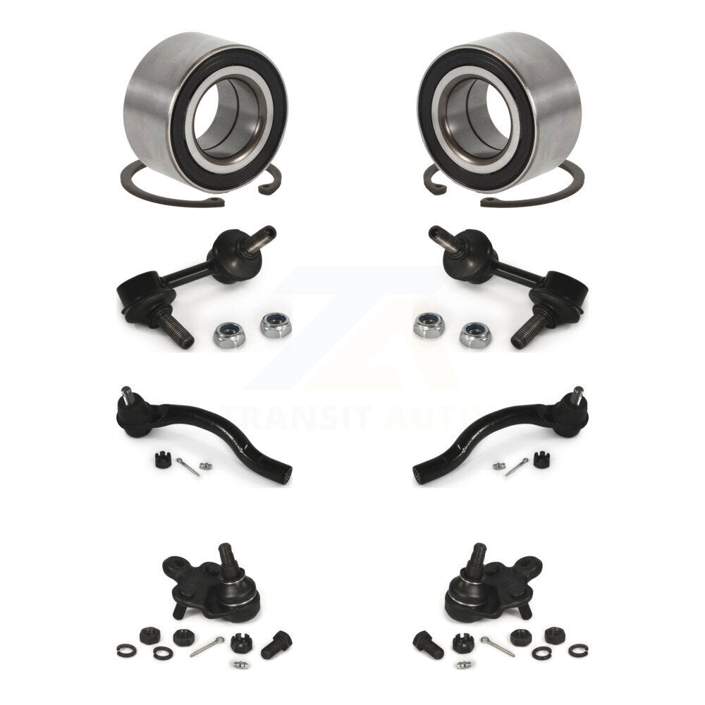 [Avant] Roulement de roue pour 06-11 Honda Civic 2.0L K77-101938