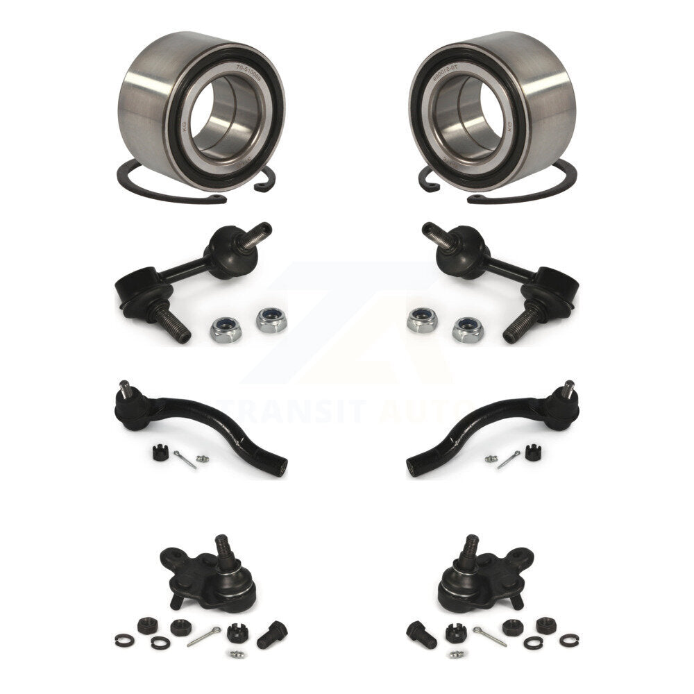 [Avant] Roulement de roue pour Honda Civic 1.3L 1.8L K77-101940