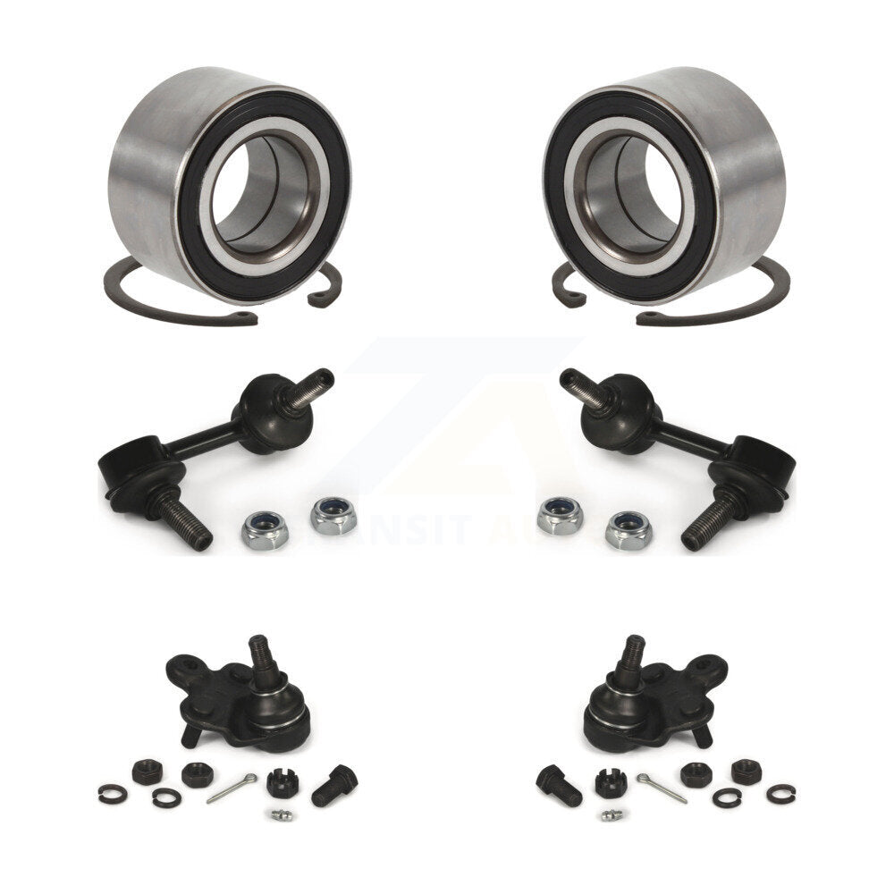 [Avant] Roulement de roue pour 2006-2011 Honda Civic Acura CSX K77-101941