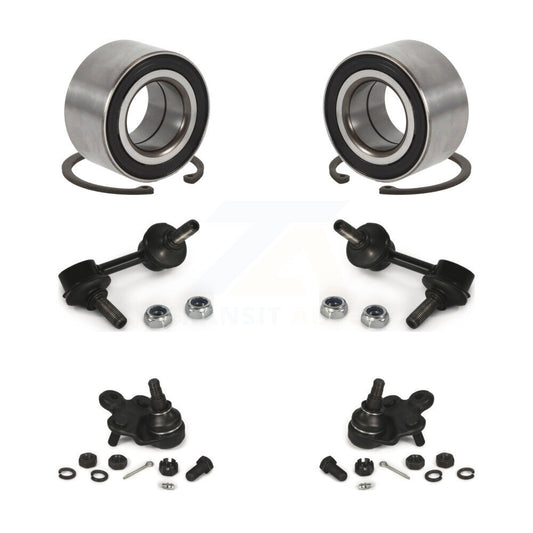 [Avant] Roulement de roue pour 2006-2011 Honda Civic Acura CSX K77-101941