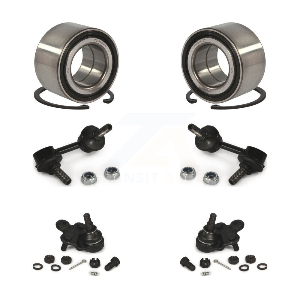 [Avant] Roulement de roue pour 2006-2011 Honda Civic 1.3L 1.8L K77-101942