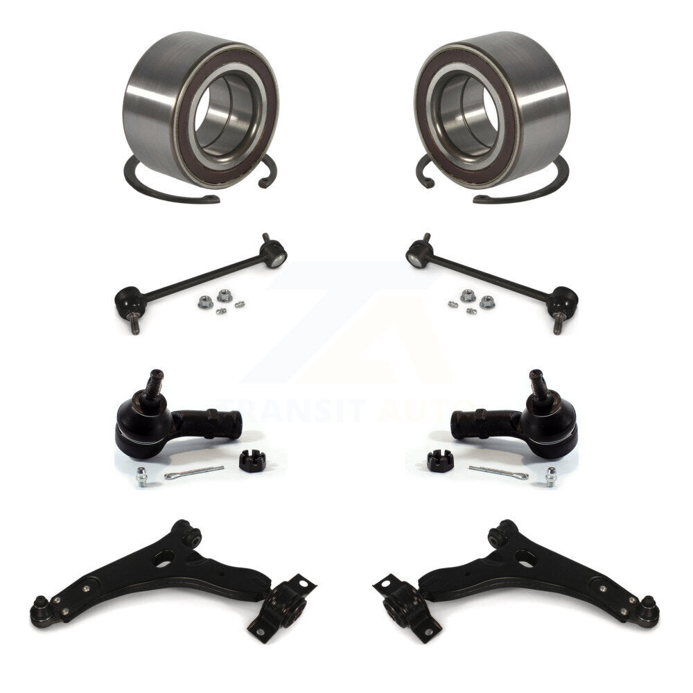 [Avant] Roulement de roue pour Ford Focus K77-101958
