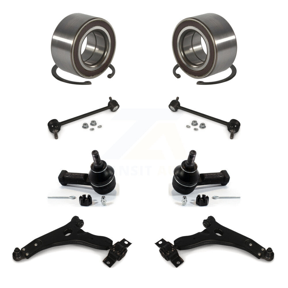 [Avant] Roulement de roue pour Ford Focus K77-101971
