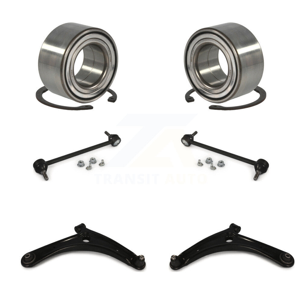 [Avant] Roulement de roue pour Mitsubishi Outlander RVR Lancer PHEV Sport K77-101977