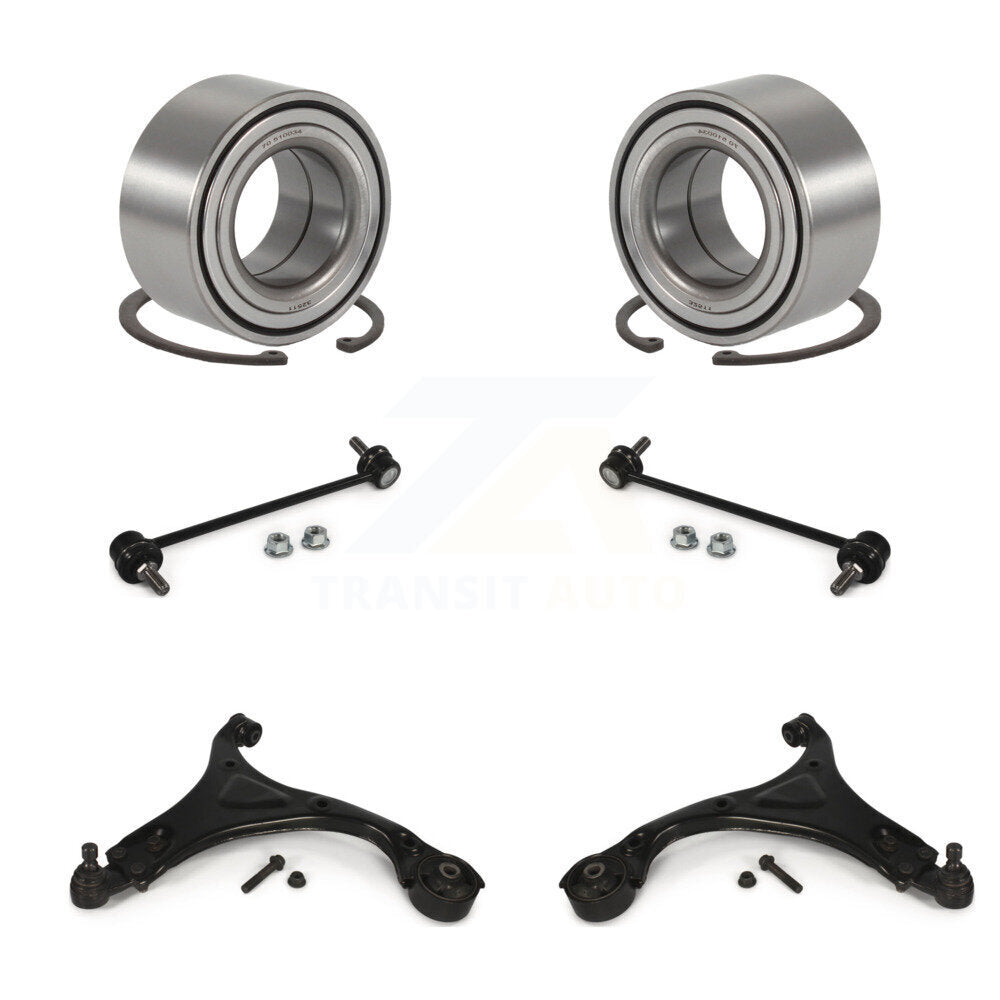 [Avant] Roulement de roue pour 2014 Hyundai Sonata Without Sport Suspension K77-101990