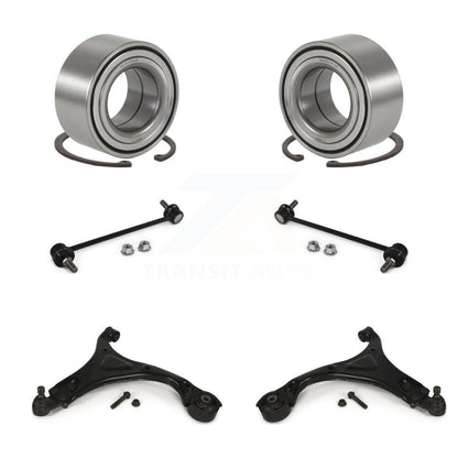 [Avant] Roulement de roue pour 2014 Hyundai Sonata Without Sport Suspension K77-101990
