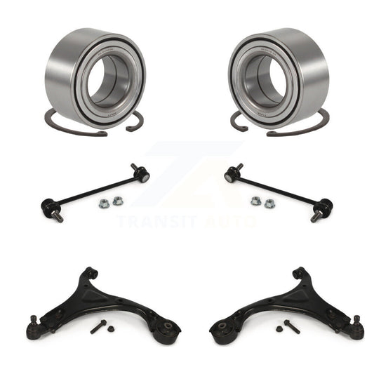 [Avant] Roulement de roue pour 2014 Hyundai Sonata Without Sport Suspension K77-101990