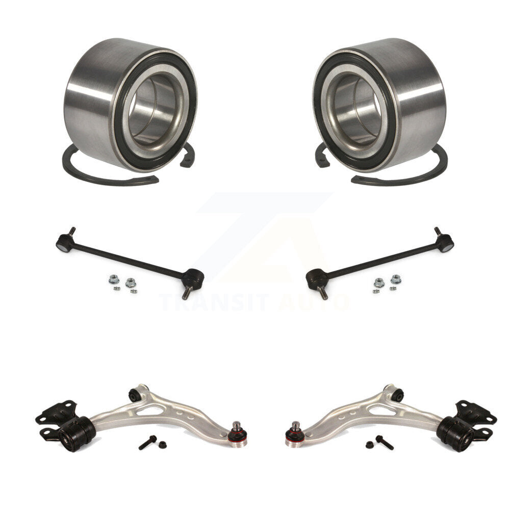 [Avant] Roulement de roue pour Ford Focus Transit Connect C-Max K77-101992