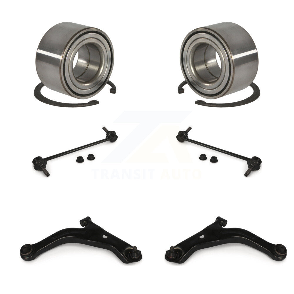 [Avant] Roulement de roue pour 2001-2004 Ford Escape Mazda Tribute K77-102000