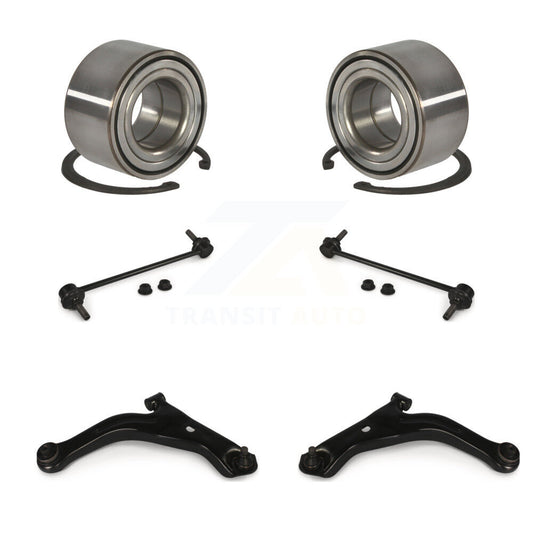 [Avant] Roulement de roue pour 2001-2004 Ford Escape Mazda Tribute K77-102000