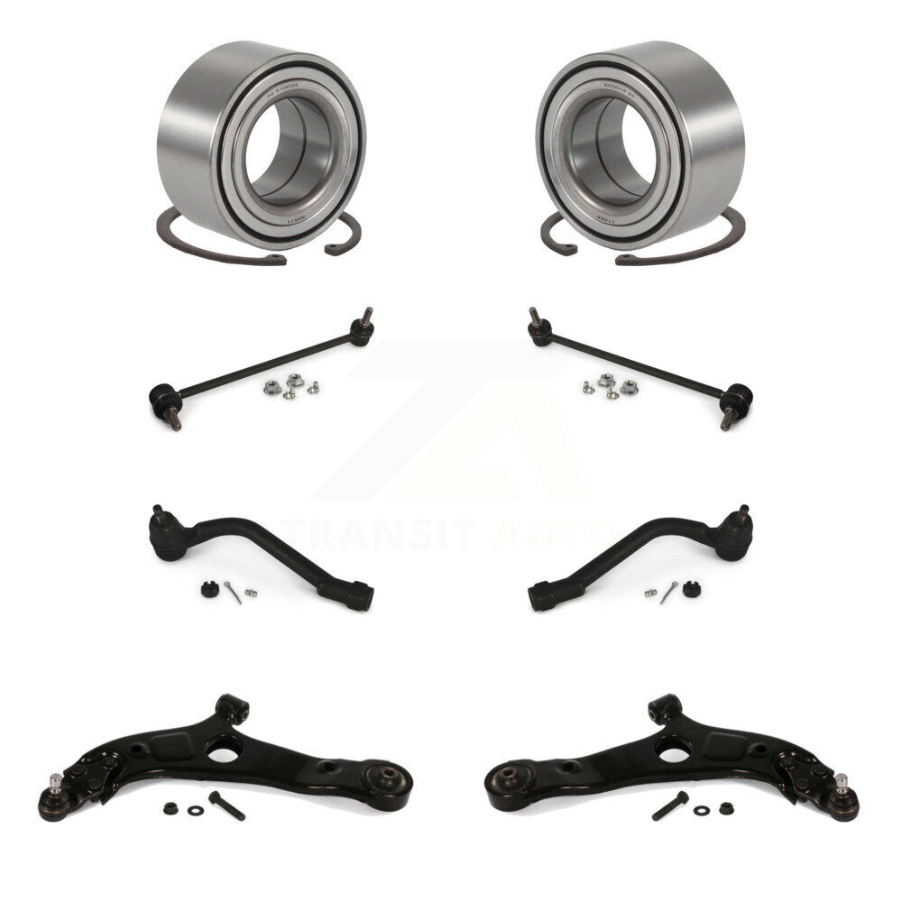 [Avant] Roulement de roue pour Kia Optima GAS engine K77-102014