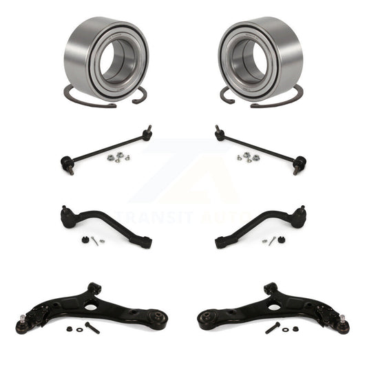 [Avant] Roulement de roue pour Kia Optima GAS engine K77-102014