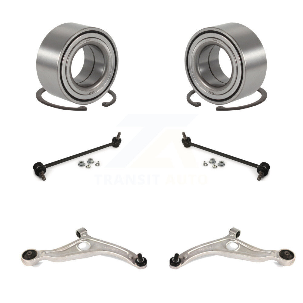 [Avant] Roulement de roue pour 2011-2012 Hyundai Sonata Kia Optima K77-102024