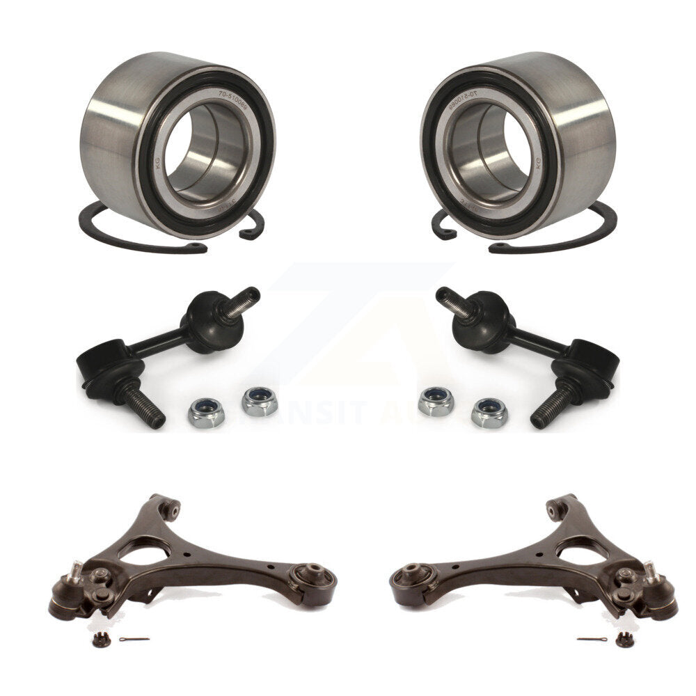 [Avant] Roulement de roue pour 2006-2011 Honda Civic 1.3L 1.8L K77-102026
