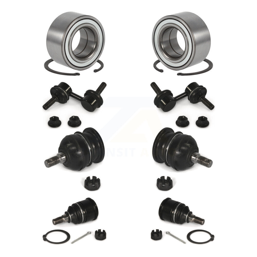 [Avant] Roulement de roue pour 1997-2001 Honda CR-V K77-102029