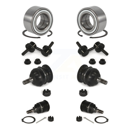 [Avant] Roulement de roue pour 1997-2001 Honda CR-V K77-102029
