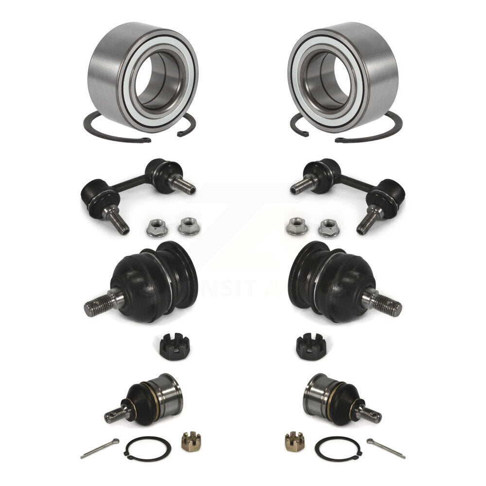 [Avant] Roulement de roue pour Honda Accord Acura TL CL K77-102033
