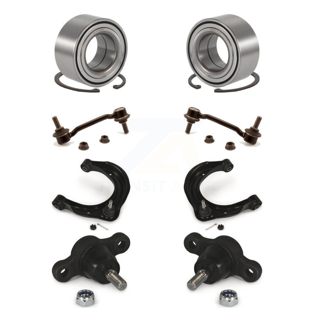 [Avant] Roulement de roue pour 2006-2010 Hyundai Sonata K77-102034