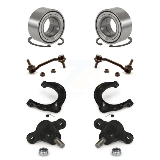 [Avant] Roulement de roue pour 2006-2010 Hyundai Sonata K77-102034