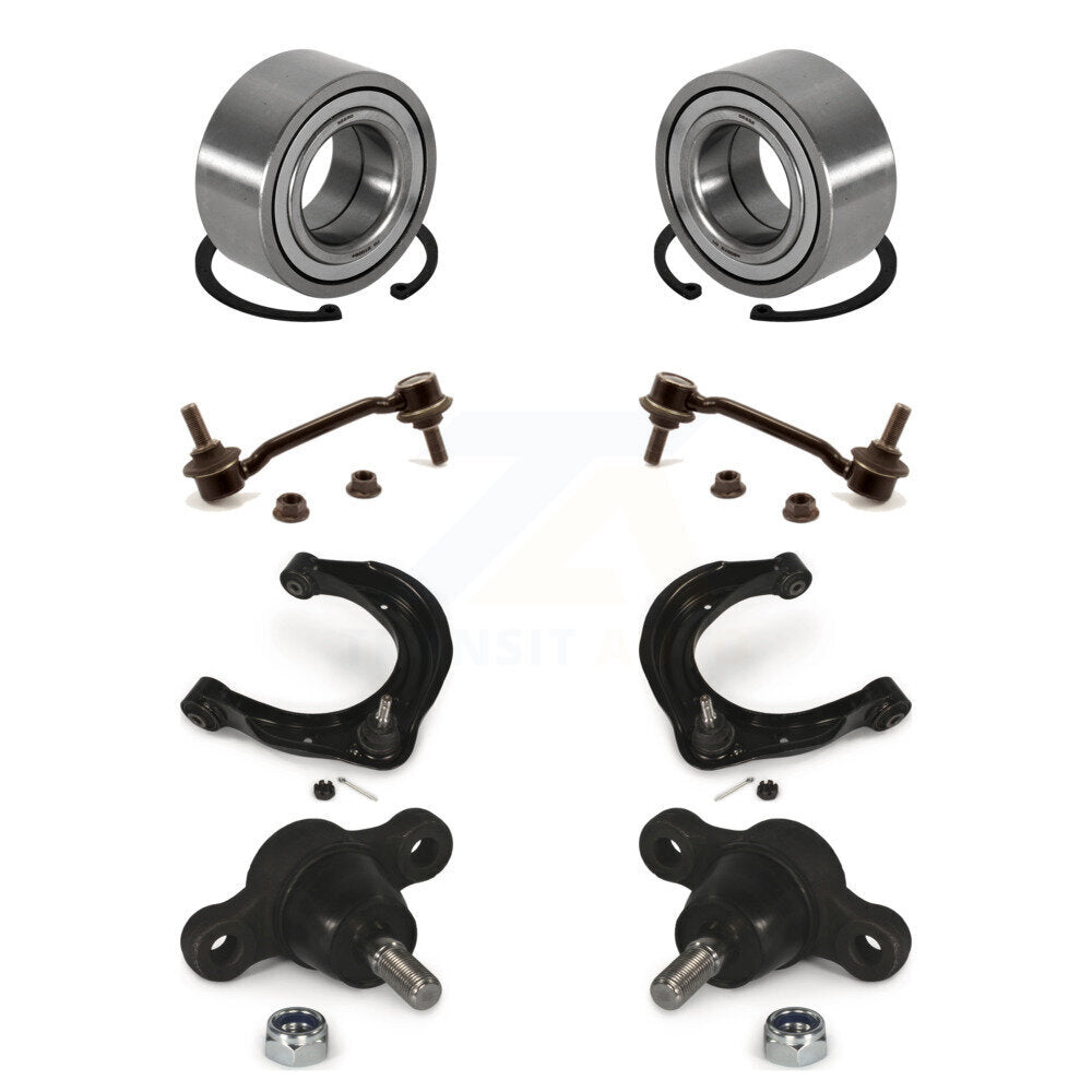 [Avant] Roulement de roue pour Hyundai Azera Kia Amanti K77-102035