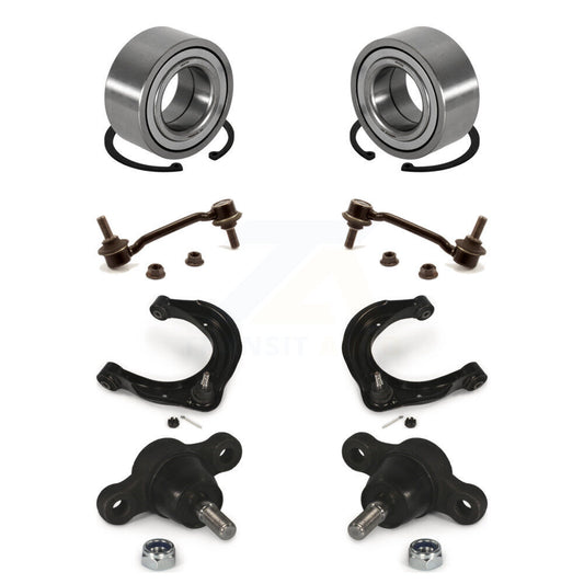 [Avant] Roulement de roue pour Hyundai Azera Kia Amanti K77-102035