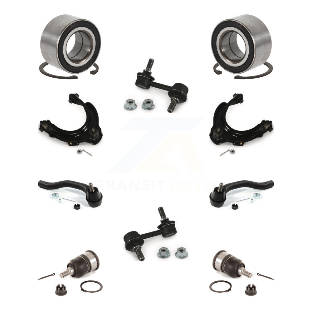 [Avant] Roulement de roue pour Honda Accord K77-102037