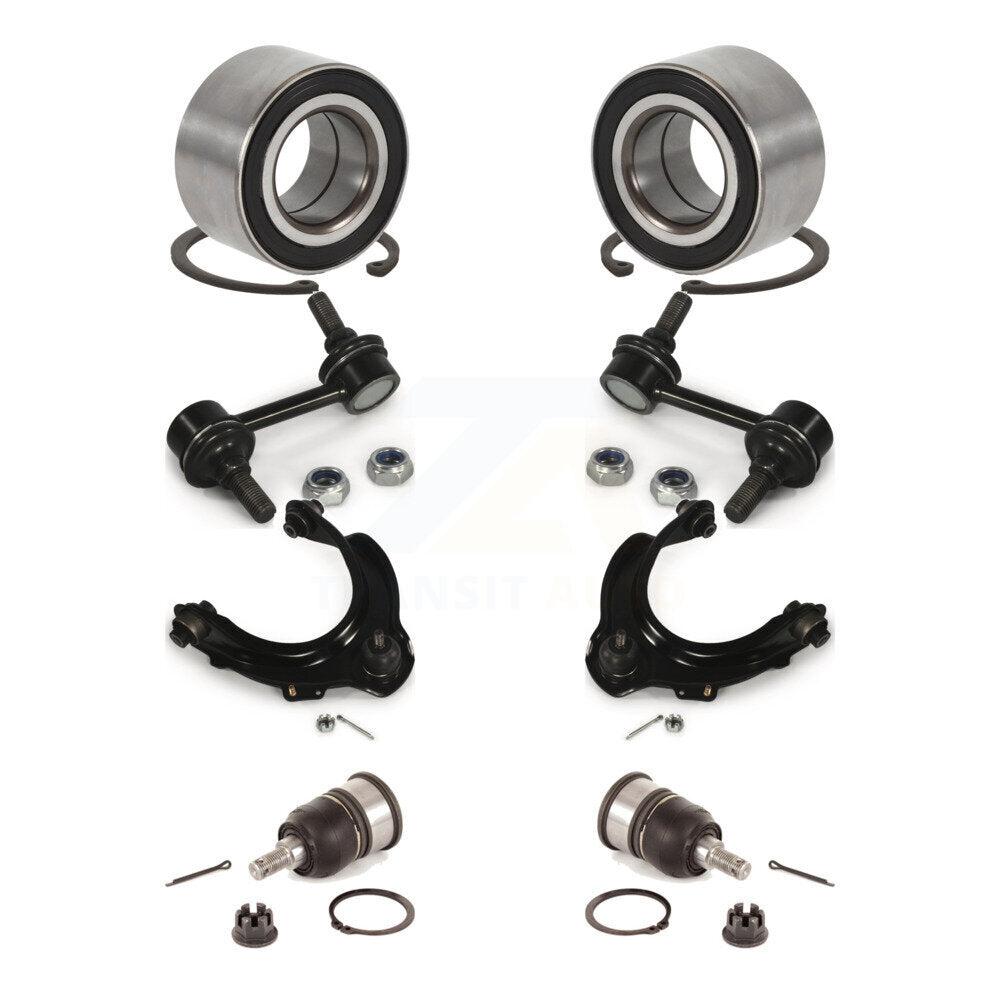 [Avant] Roulement de roue pour Honda Accord Acura TSX K77-102039