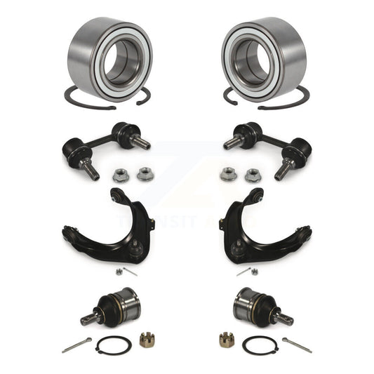 [Avant] Roulement de roue pour Honda Accord Acura TL K77-102041