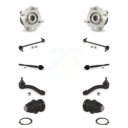 [Avant] Ensemble roulement de roue et moyeu pour Nissan Sentra 2.0L K77-102042