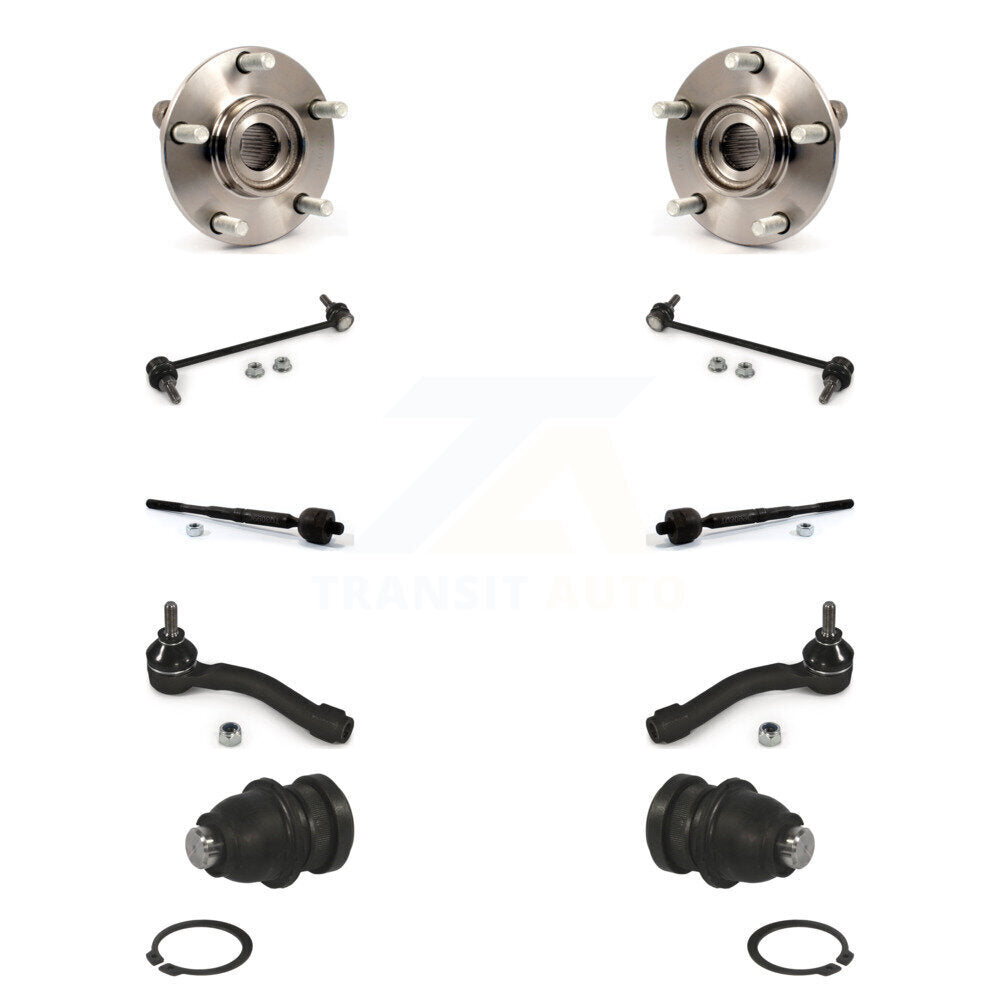 [Avant] Ensemble roulement de roue et moyeu pour Nissan Sentra 2.5L K77-102043