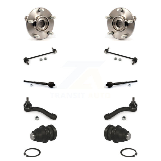 [Avant] Ensemble roulement de roue et moyeu pour Nissan Sentra 2.5L K77-102043