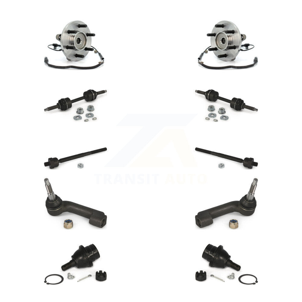 [Avant] Ensemble roulement de roue et moyeu pour Ford F-150 K77-102047