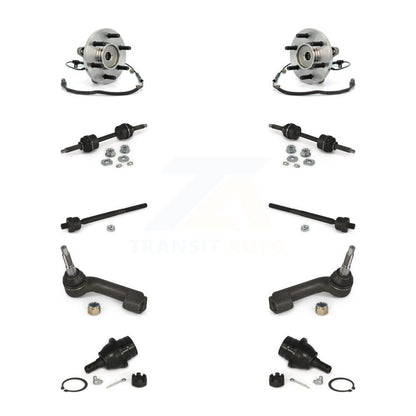 [Avant] Ensemble roulement de roue et moyeu pour Ford F-150 K77-102047