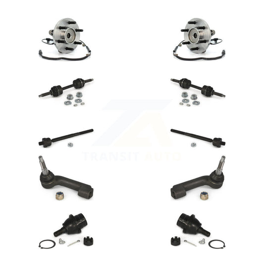 [Avant] Ensemble roulement de roue et moyeu pour Ford F-150 K77-102047