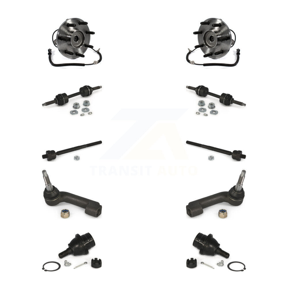 [Avant] Ensemble roulement de roue et moyeu pour Ford F-150 K77-102048