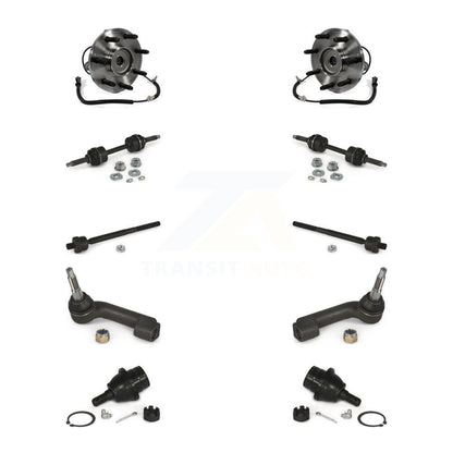 [Avant] Ensemble roulement de roue et moyeu pour Ford F-150 K77-102048