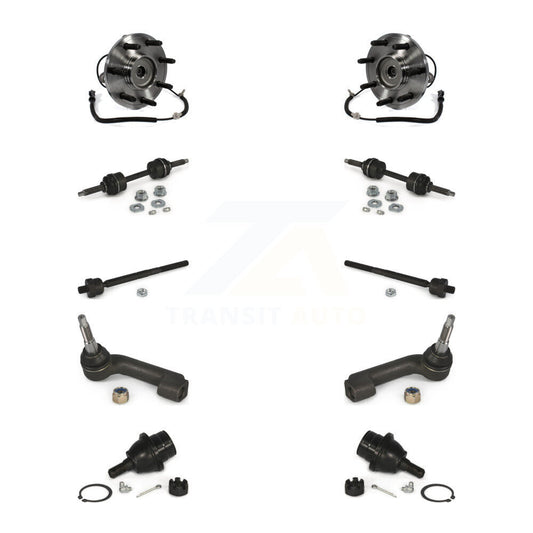 [Avant] Ensemble roulement de roue et moyeu pour Ford F-150 K77-102048