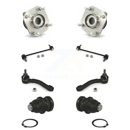 [Avant] Ensemble roulement de roue et moyeu pour 07-12 Nissan Sentra 2.0L K77-102050