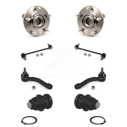 [Avant] Ensemble roulement de roue et moyeu pour 07-12 Nissan Sentra 2.5L K77-102051