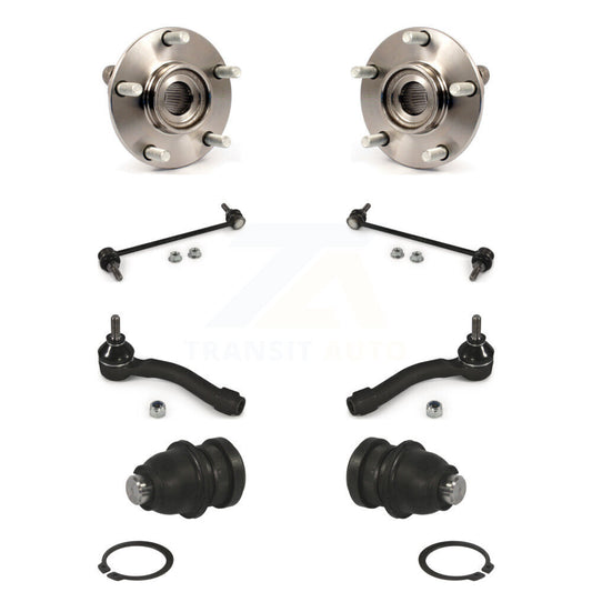 [Avant] Ensemble roulement de roue et moyeu pour 07-12 Nissan Sentra 2.5L K77-102051