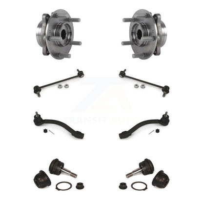 [Avant] Ensemble roulement de roue et moyeu pour 2017 Hyundai Elantra GT K77-102053